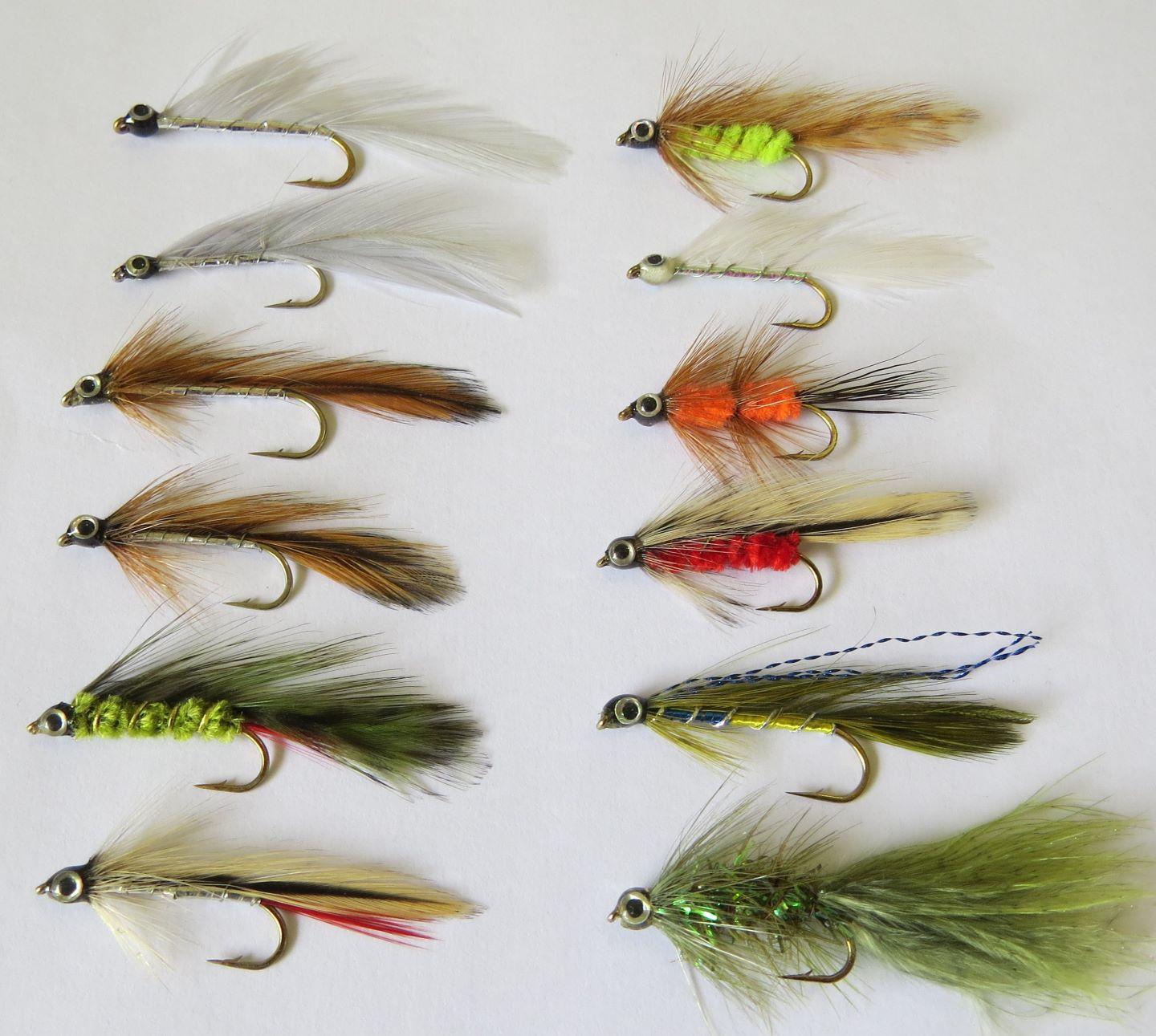 Jigging Trout Fly Pack - Feathergirl