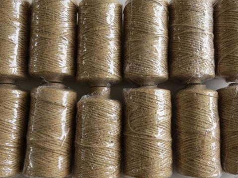 1 mm Diameter Jute String