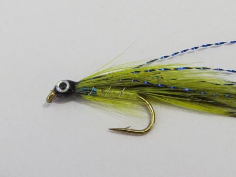 Short Shank Epoxy Eyed Jigging Smelt